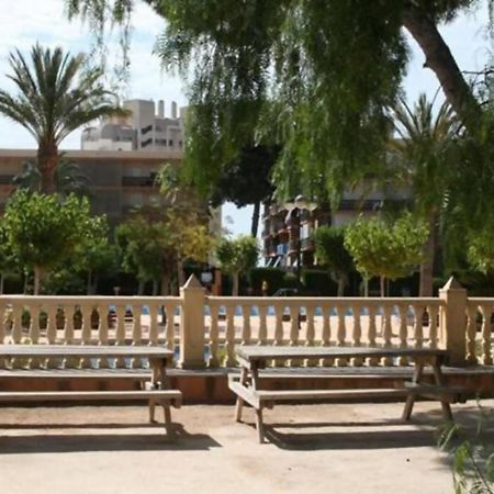Las Lanzas Studio Apartment Playa Muchavista El Campello Bagian luar foto